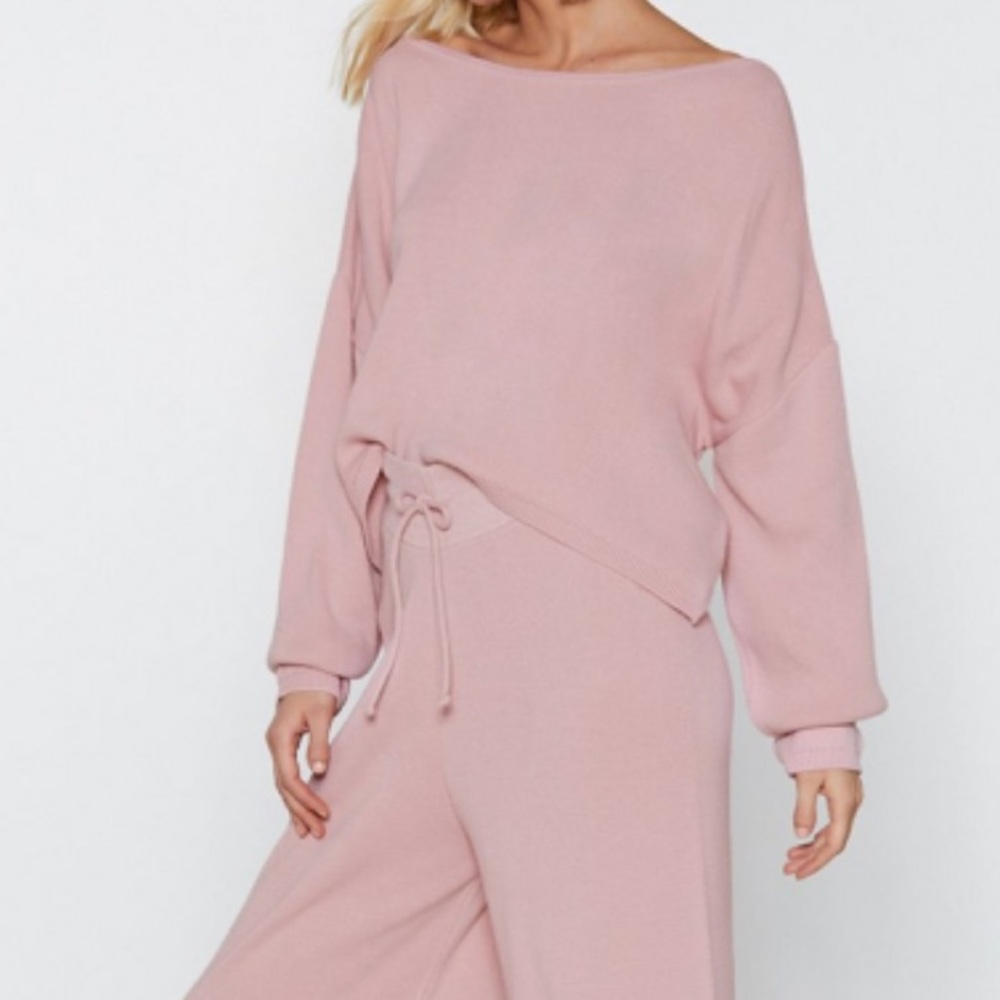Nasty Gal sweater set